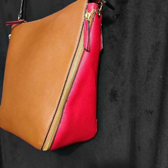 Sondra Roberts Squared Shoulder Bag - Picture 2 of 9